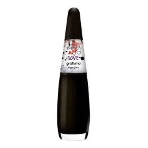 Esmalte Impala Art Love Grafismo Esmalte Impala Art Love Grafismo