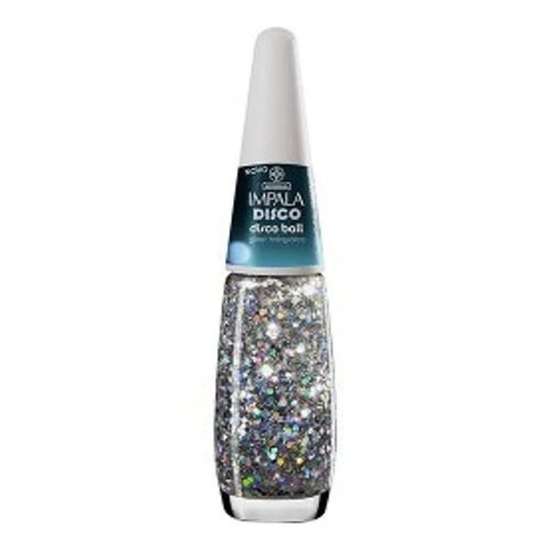 Esmalte Impala Disco Ball Holográfico - 7,5ml Esmalte Impala Disco Ball Holográfico - 7,5ml