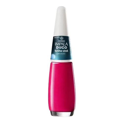 Esmalte Impala Disco Perolado Brilho Vinil 7,5ml