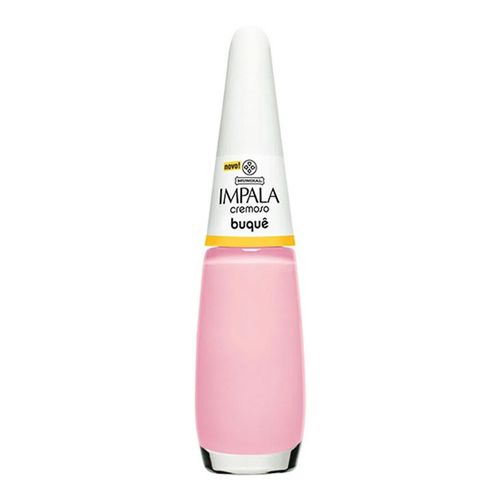 Esmalte Impala Floral Cremoso Buquê 7,5ml Esmalte Impala Floral Cremoso Buquê 7,5ml