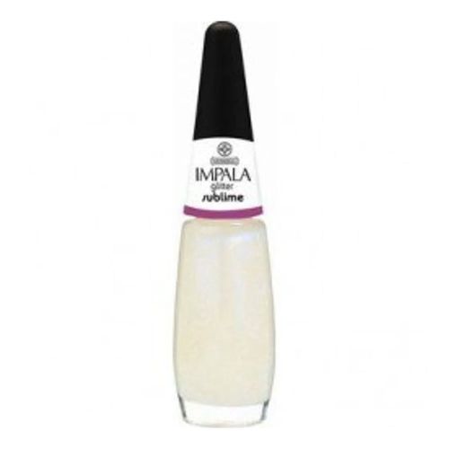 Esmalte Impala Glitter Sublime 7,5ml Esmalte Impala Glitter Sublime 7,5ml