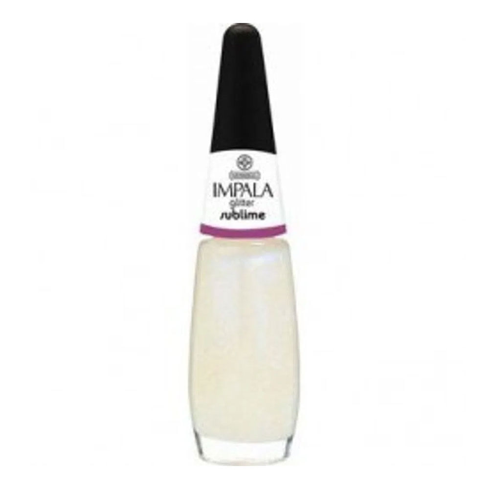 Esmalte Impala  Glitter Sublime 7,5ml