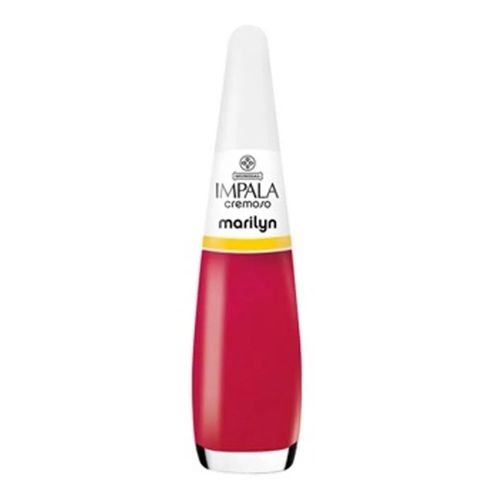 Esmalte Impala Hipoalergênico Marilyn 7,5ml Esmalte Impala Hipoalergênico Marilyn 7,5ml