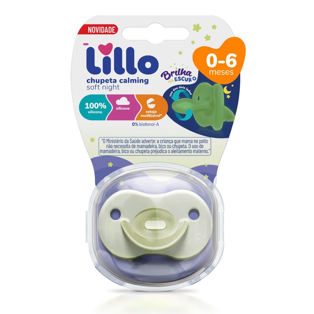 Chupeta MAM Comfort Silicone 0-6 Meses - Kit Com 2 Unidades E Caixa Esterilizadora - Bico Extra Pequeno