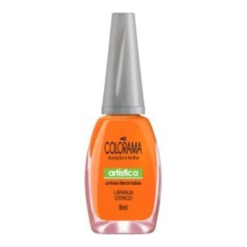 205885---esmalte-colorama-artistica-laranja-citrico-8ml 205885---esmalte-colorama-artistica-laranja-citrico-8ml