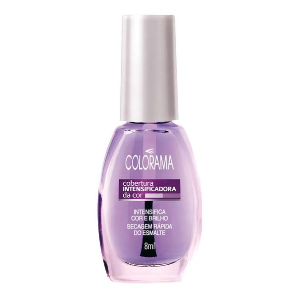 Esmalte Colorama Base Cobertura Intensificadora 8ml