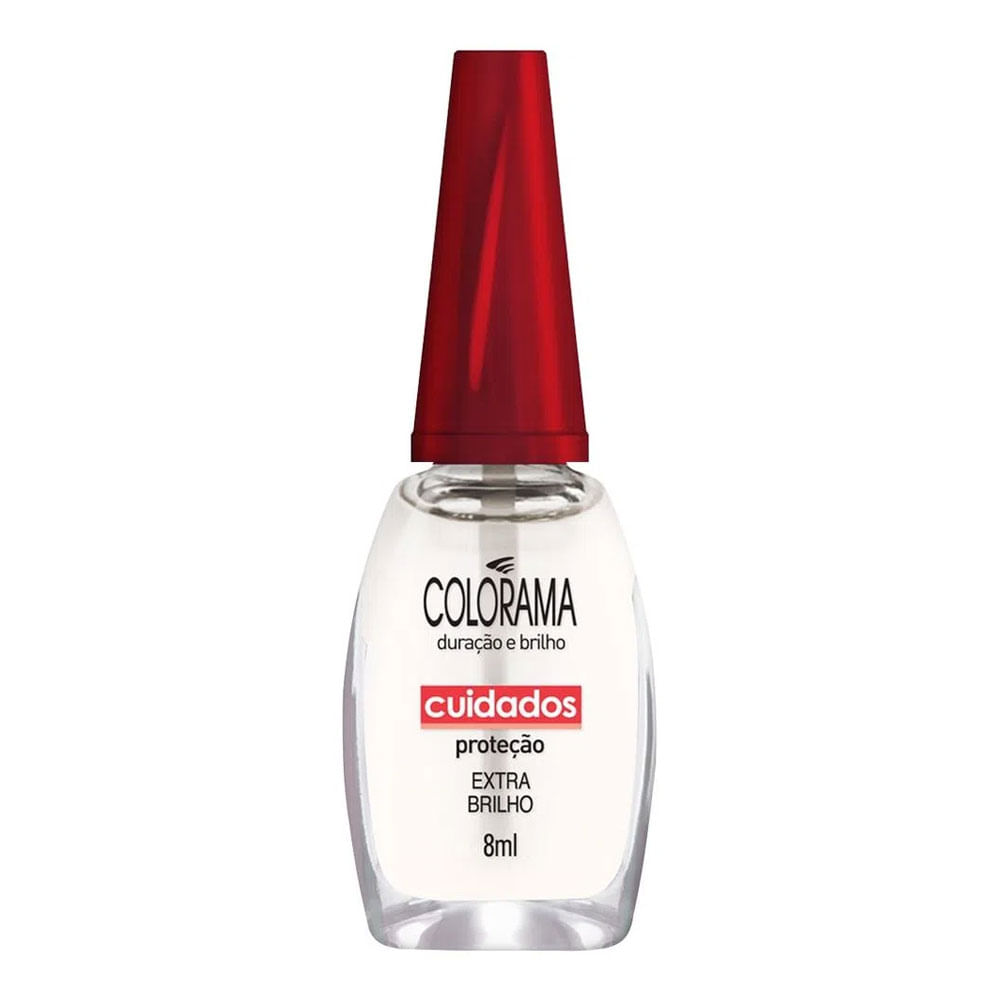 Esmalte Colorama Base Para Extra Brilho 8ml