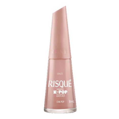 Esmalte Risqué K-Pop Love Chik Pop 8ml Esmalte Risqué K-Pop Love Chik Pop 8ml