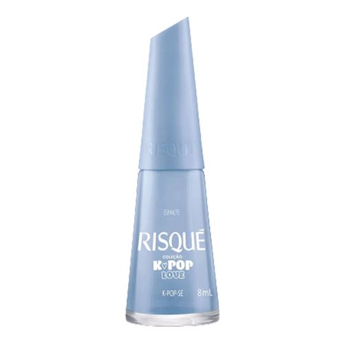 Esmalte Risqué K-Pop Love K-Pop-Se 8ml Esmalte Risqué K-Pop Love K-Pop-Se 8ml