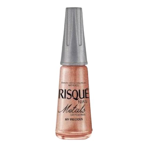 Esmalte Risqué Met My Precious 8ml Esmalte Risqué Met My Precious 8ml