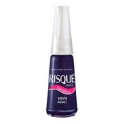 Esmalte Risqué Metálico Novo Azul