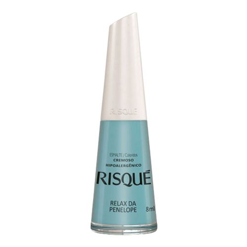 Esmalte Risqué Relax da Penélope Charmosa Ultra Cremoso - 8ml Esmalte Risqué Relax da Penélope Charmosa Ultra Cremoso - 8ml