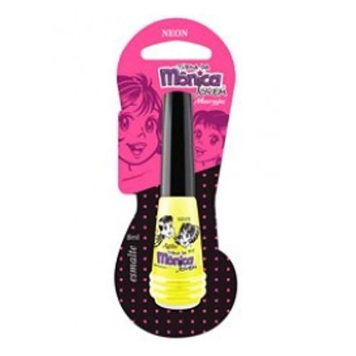 Esmalte Turma da Mônica Jovem Agito 9ml Esmalte Turma da Mônica Jovem Agito 9ml