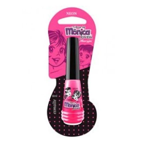 Esmalte Turma da Mônica Jovem Dalila 9ml Esmalte Turma da Mônica Jovem Dalila 9ml