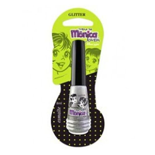 Esmalte Turma da Mônica Jovem Purpurina 9ml Esmalte Turma da Mônica Jovem Purpurina 9ml