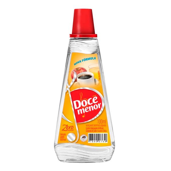 Doce Menor Gotas 100ml