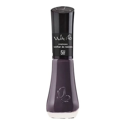 Esmalte Vult Cremoso Voltar Às Raízes 5free 8ml Esmalte Vult Cremoso Voltar Às Raízes 5free 8ml