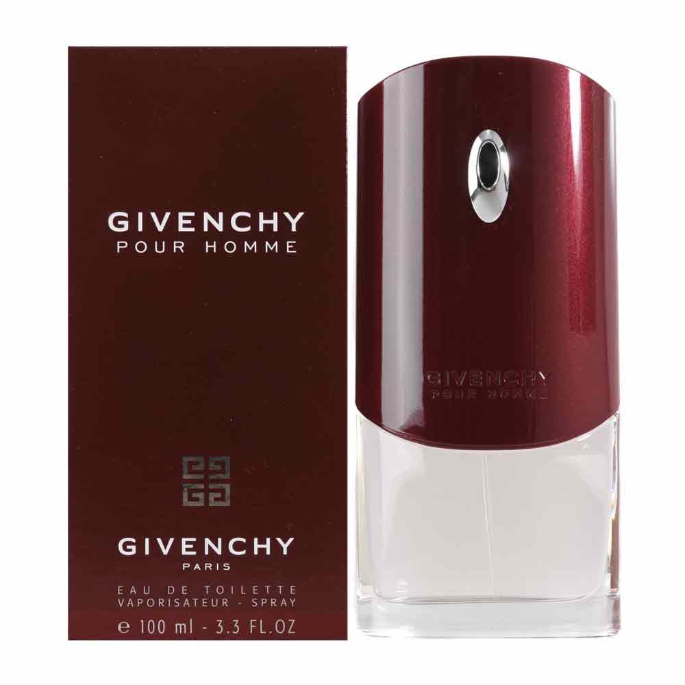 Perfume Givenchy Pour Homme Eau De Toilette Masculino 100 ml - Drogaria Sao  Paulo