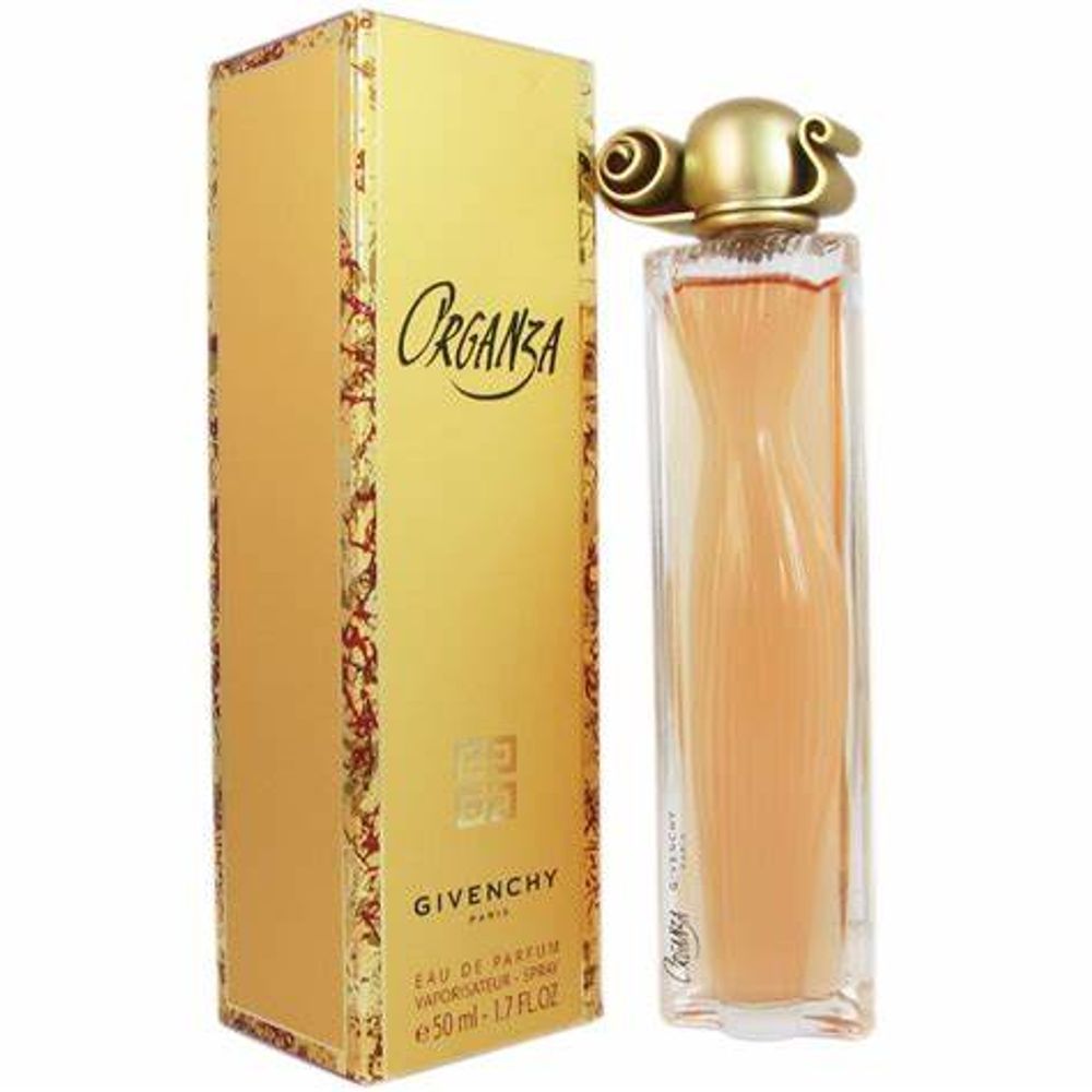 Perfume Organza De Givenchy Eau De Parfum Feminino 100 Ml Drogaria Sao Paulo 