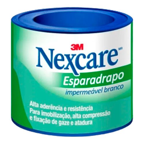Esparadrapo Nexcare 3M Impermeável 25x0,9
