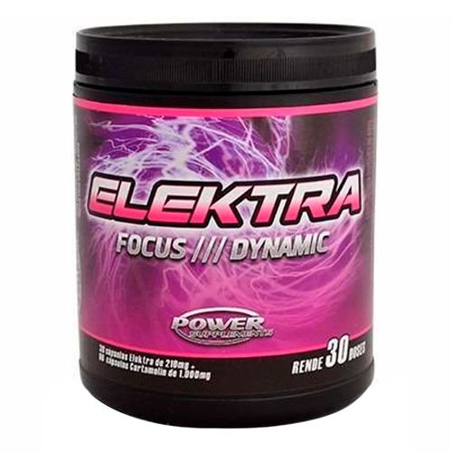 Elektra 30 doses - Power Suplements Elektra 30 doses - Power Suplements