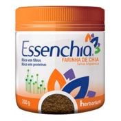 Farinha de Chia Essenchia Pote 200g