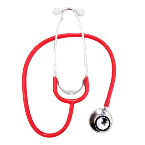 9010822---estetoscopio-duplo-vermelho-advantive 9010822---estetoscopio-duplo-vermelho-advantive