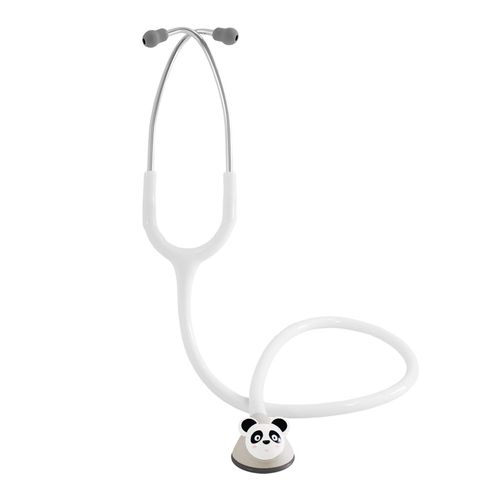 9031492---estetoscopio-fun-animal-pediatrico-branco-spirit 9031492---estetoscopio-fun-animal-pediatrico-branco-spirit