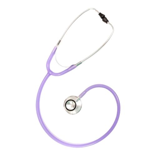 Estetoscópio Duplo Lilás Est404 Pa Med Estetoscópio Duplo Lilás Est404 Pa Med