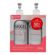 Kit Loção Hidratante Corporal Fisiogel Ai Ação Calmante 400ml 2 Unidades