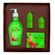 Kit Alma de Flores Sabonete Líquido 275ml + Sabonete 130g 2 Velas Finiss