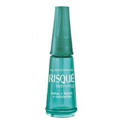 Esmalte Risqué Technology Base Reestruturadora - 8ml