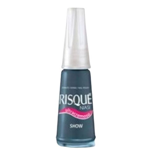 Esmalte Risqué Ultra Cremoso Chow Show 8ml