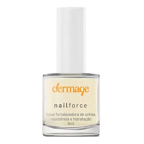 Base Fortalecedora de Unha Dermage Nailforce 8ml