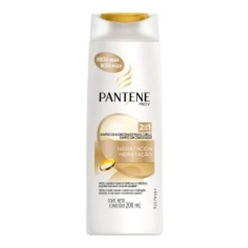 Kit Shampoo + Condicionador Pantene Reparação Intensa 200ml Kit Shampoo + Condicionador Pantene Reparação Intensa 200ml