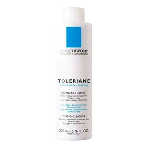 Gel Creme Toleriane Dermo-Nettoyant Limpador La Roche-Posay 200ml Gel Creme Toleriane Dermo-Nettoyant Limpador La Roche-Posay 200ml