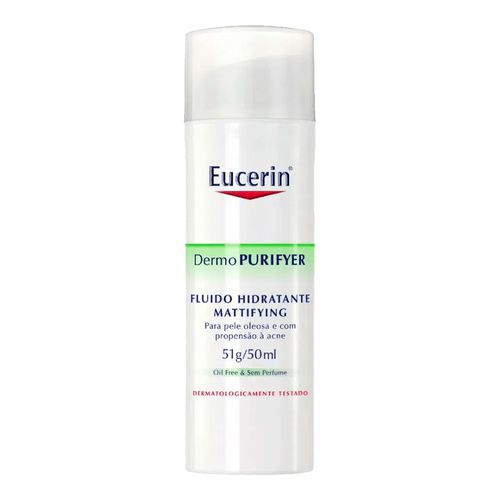 Gel de Limpeza Eucerin Dermopurifyer 50ml Gel de Limpeza Eucerin Dermopurifyer 50ml
