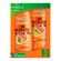 Kit Garnier Fructis Liso Absoluto Shampoo 400ml + Condicionador 200ml