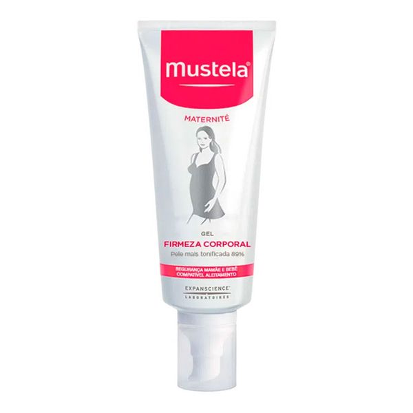 Gel Corporal Mustela Firmeza 200ml