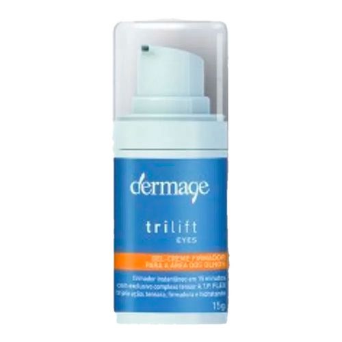 Gel Creme Firmador para Olhos Dermage Trilift Eyes 15g Gel Creme Firmador para Olhos Dermage Trilift Eyes 15g