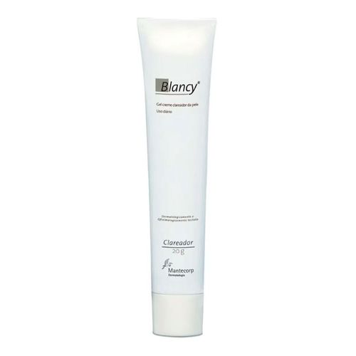 Gel Creme Blancy Clareador 20g Gel Creme Blancy Clareador 20g