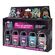 Kit Esmalte Cremoso Monster High + Glitter