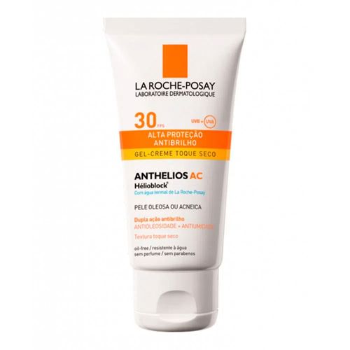 Gel Creme Anthelios AC FPS 30 50g Gel Creme Anthelios AC FPS 30 50g