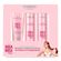 Kit Shampoo Boca Rosa 250ml + Condicionador 250ml + Proteína Capilar 150ml