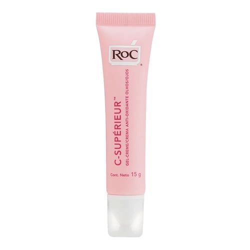 Gel Creme Antioxidante para os Olhos Roc C-Supérieur 15g