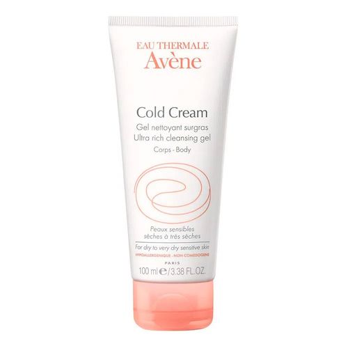 Gel de Limpeza Avène Cold Cream 100ml Gel de Limpeza Avène Cold Cream 100ml