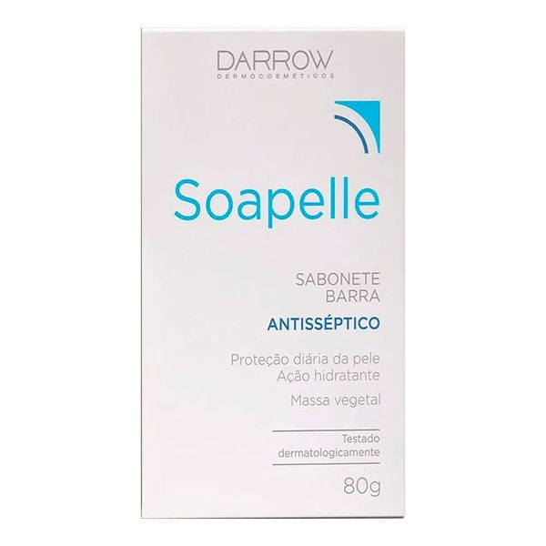 Sabonete Soapelle 80g