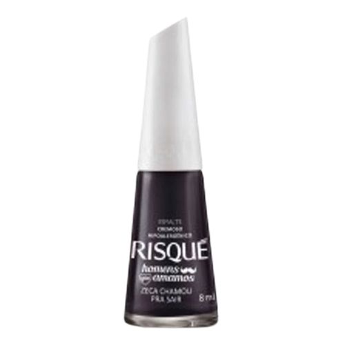 Esmalte Risqué Zeca Chamou Pra Sair 8ml