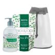 Kit Fiorucii Erva Doce Suavidade e Hidratação Sabonete Líquido 500ml + Refil 440ml