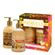Kit Fiorucci Vanilla & MilkSabonete Liquido 500ml + Loção Hidratante 500ml